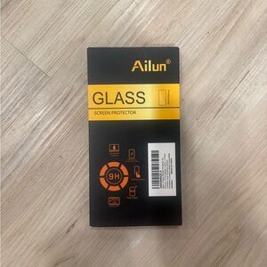 Ailun Glass Screen Protector iPhone 15 Pro Max